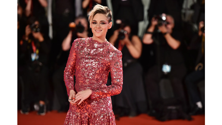 "Seberg" Red Carpet Arrivals - The 76th Venice Film Festival