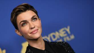 Ruby Rose Releases Pride Edition Crocs (Photos)