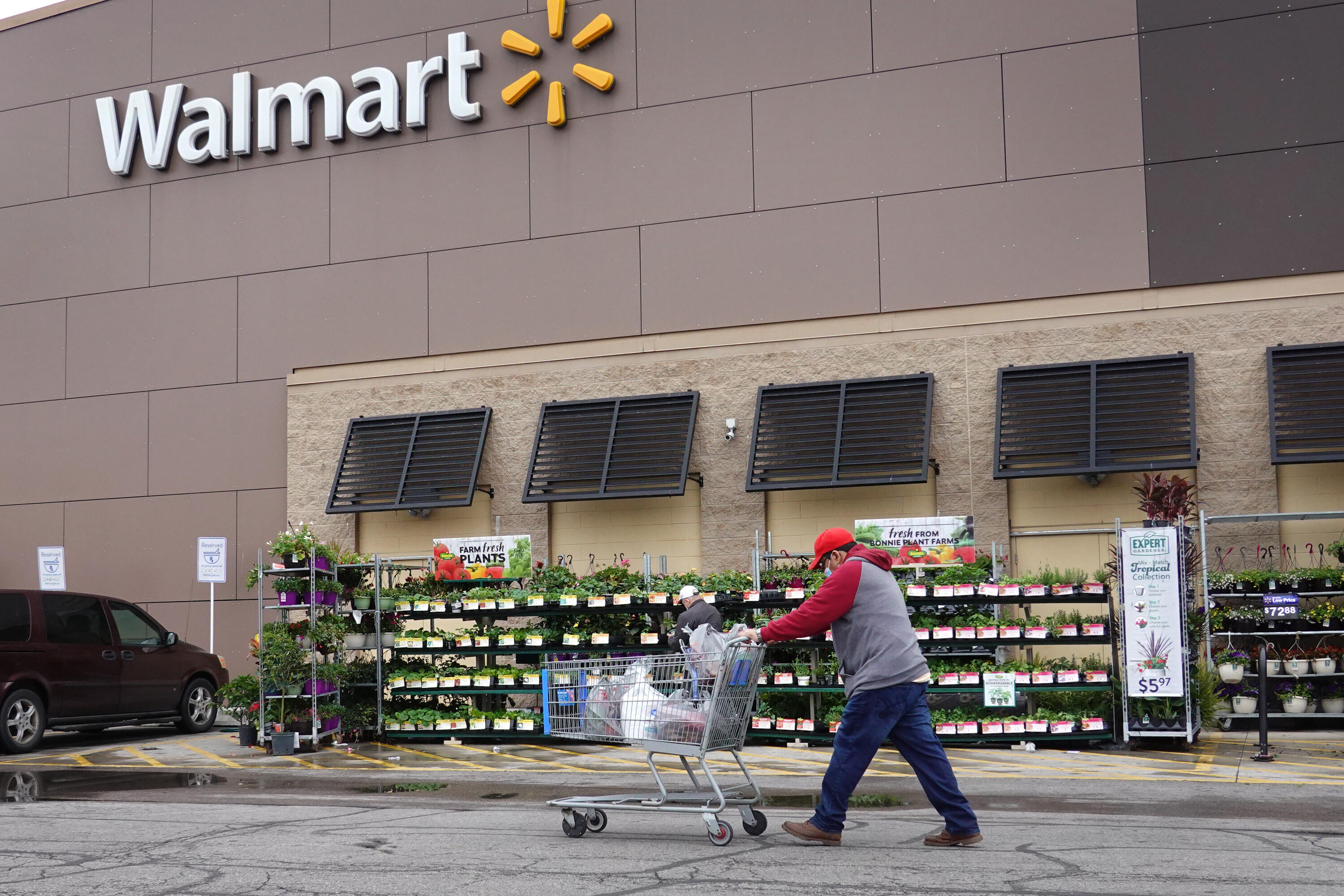 walmart-is-testing-self-checkout-only-store-iheartradio