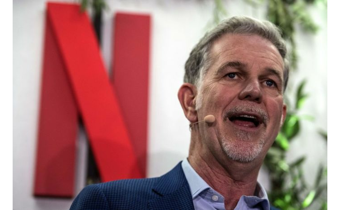 Netflix CEO