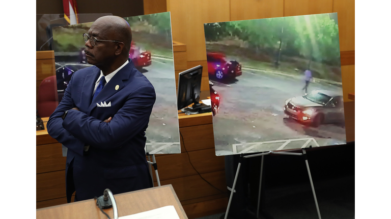 Fulton County DA Announces Decision On Charges In Shooting Of Rayshard Brooks