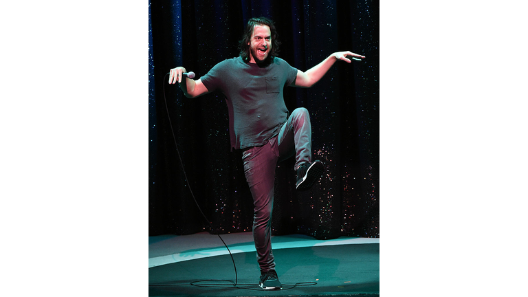 Chris D'Elia Performs At The Mirage In Las Vegas