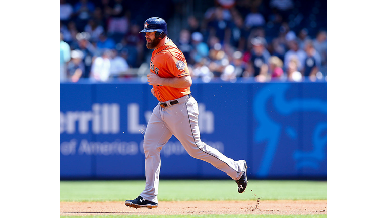 Houston Astros v New York Yankees