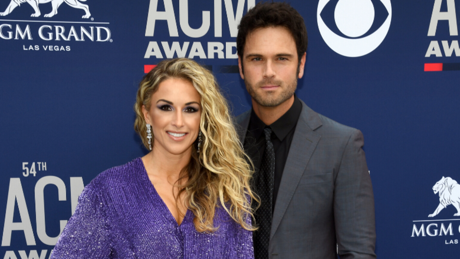 Chuck Wicks And Wife Kasi Expecting First Child After Infertility Struggles