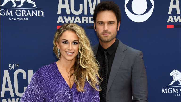 Chuck Wicks And Wife Kasi Expecting First Child After Infertility Struggles