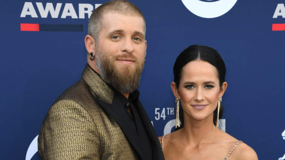 Brantley Gilbert's Quarantine Project? Building a 'Man Cave