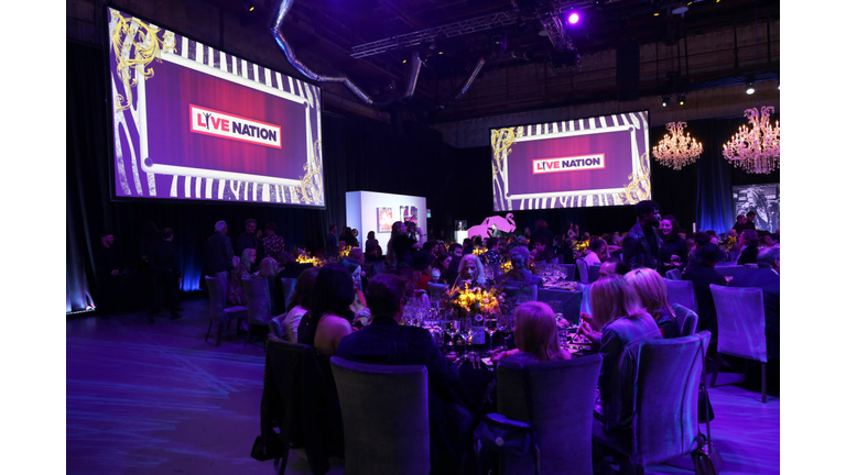 Photo Anna Webber / Stringer