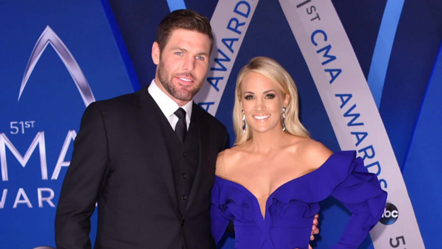 Carrie Underwood's Husband, Mike Fisher, Recovers Stolen Truck
