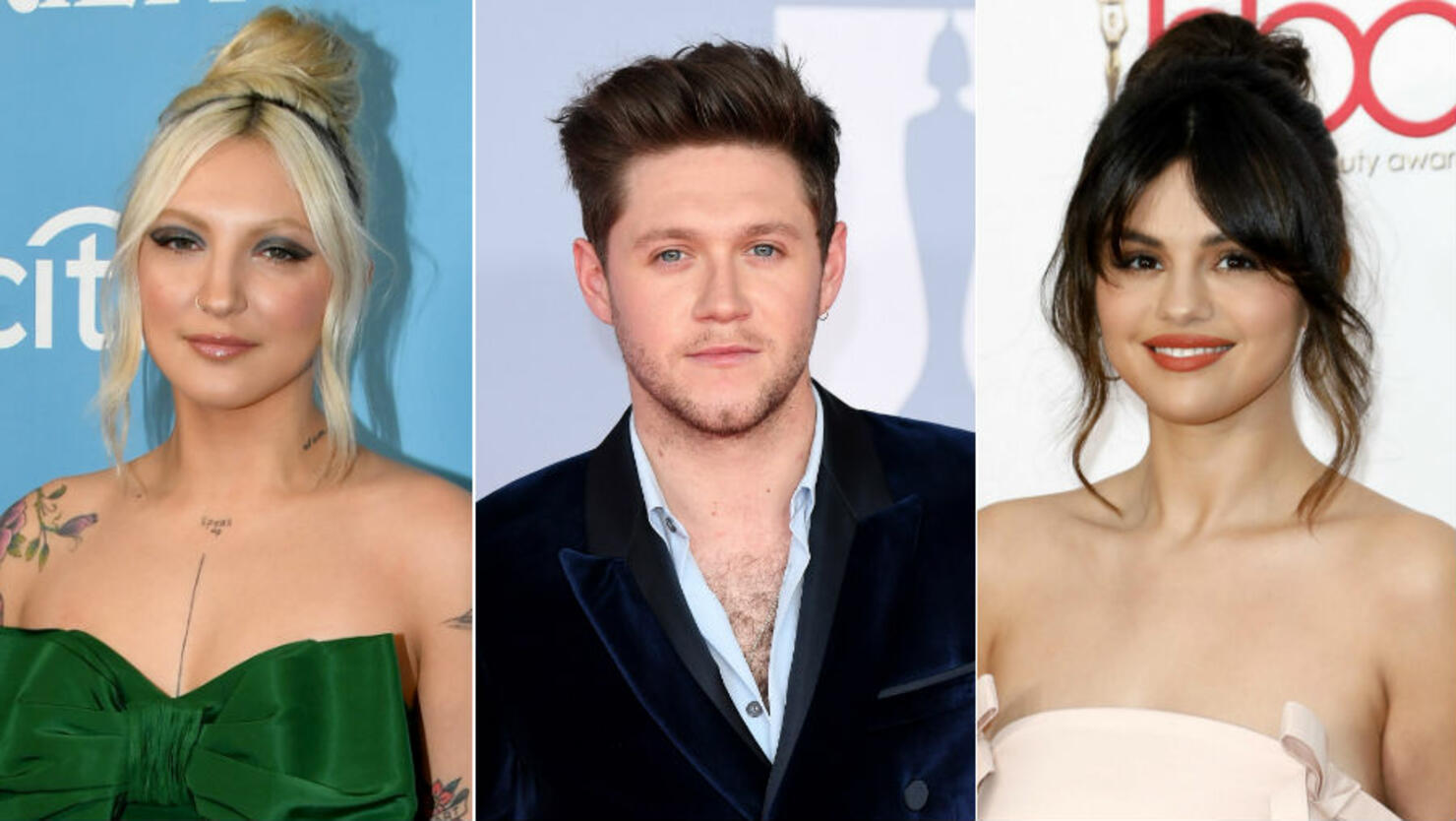 Julia michaels and niall horan discount