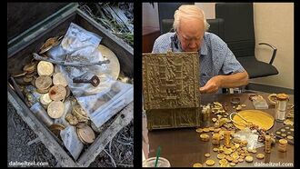  Fenn Treasure Photos Released