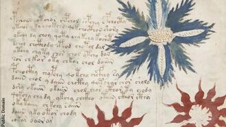 German Linguist Solves Voynich Manuscript?
