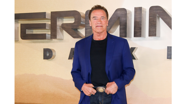 "Terminator: Dark Fate" - Photocall