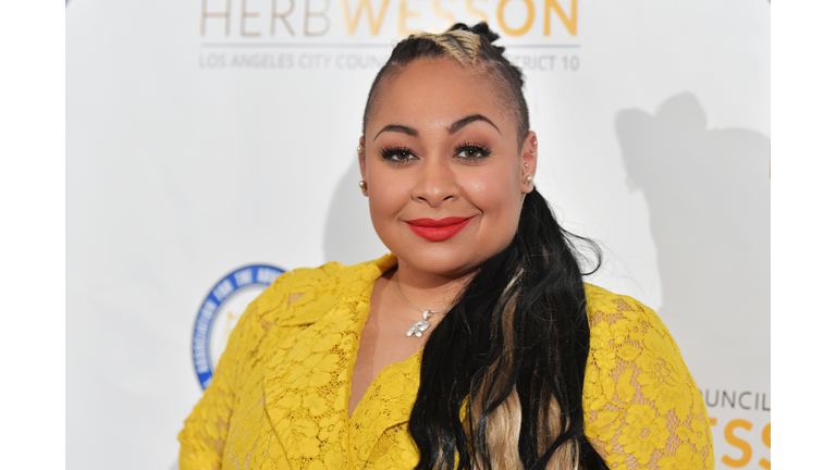 Raven-Symone' (gett)