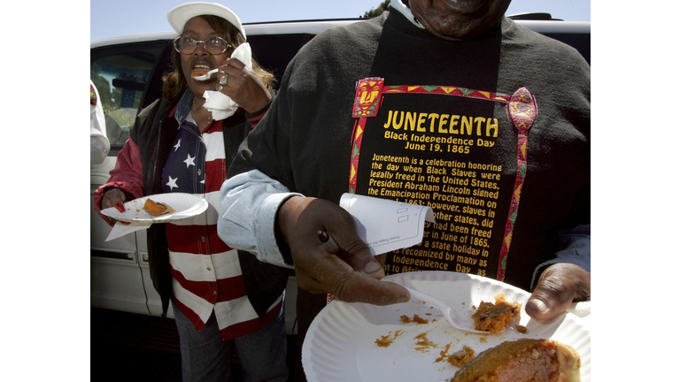 Juneteenth Celebration Marks Emancipation From Slavery