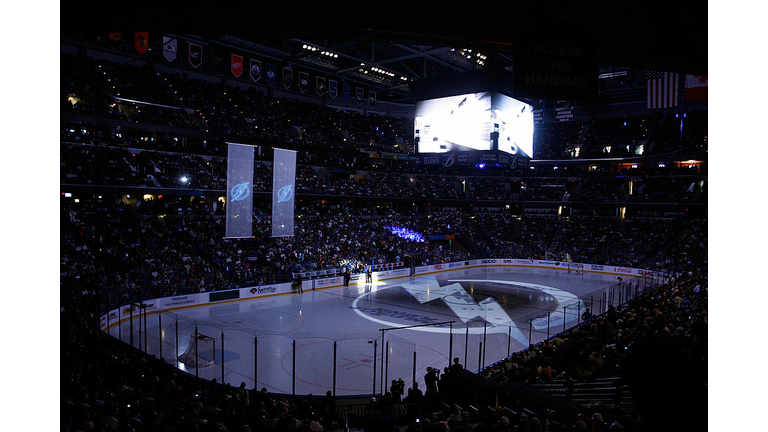 Boston Bruins v Tampa Bay Lightning - Game Three