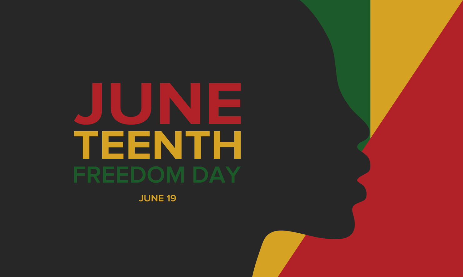 Juneteenth Freedom Day