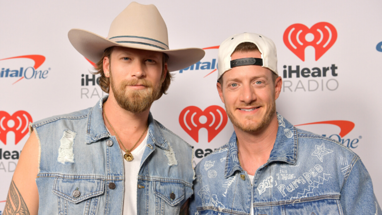 Brian Kelley Says It's 'Very Inspiring' Watching Tyler Hubbard As A Dad
