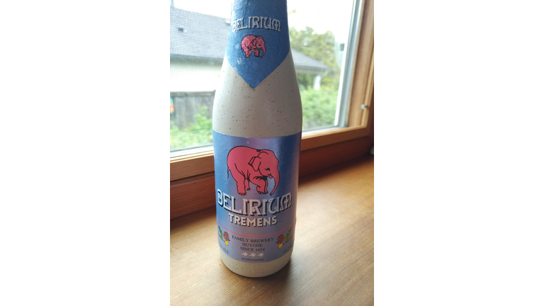 Delirium Tremens!