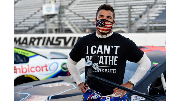 NASCAR Cup Series Blue-Emu Maximum Pain Relief 500