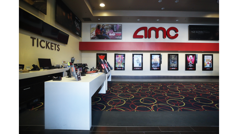 AMC Theaters (Getty)