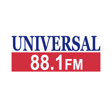 Universal 88.1 logo