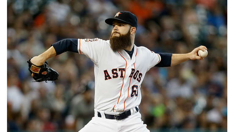 Minnesota Twins v Houston Astros