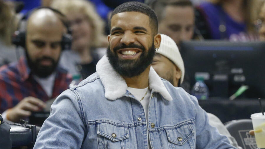 Drake Shares Rare Photo Of Son Adonis In Sweet Father's Day Post | iHeart