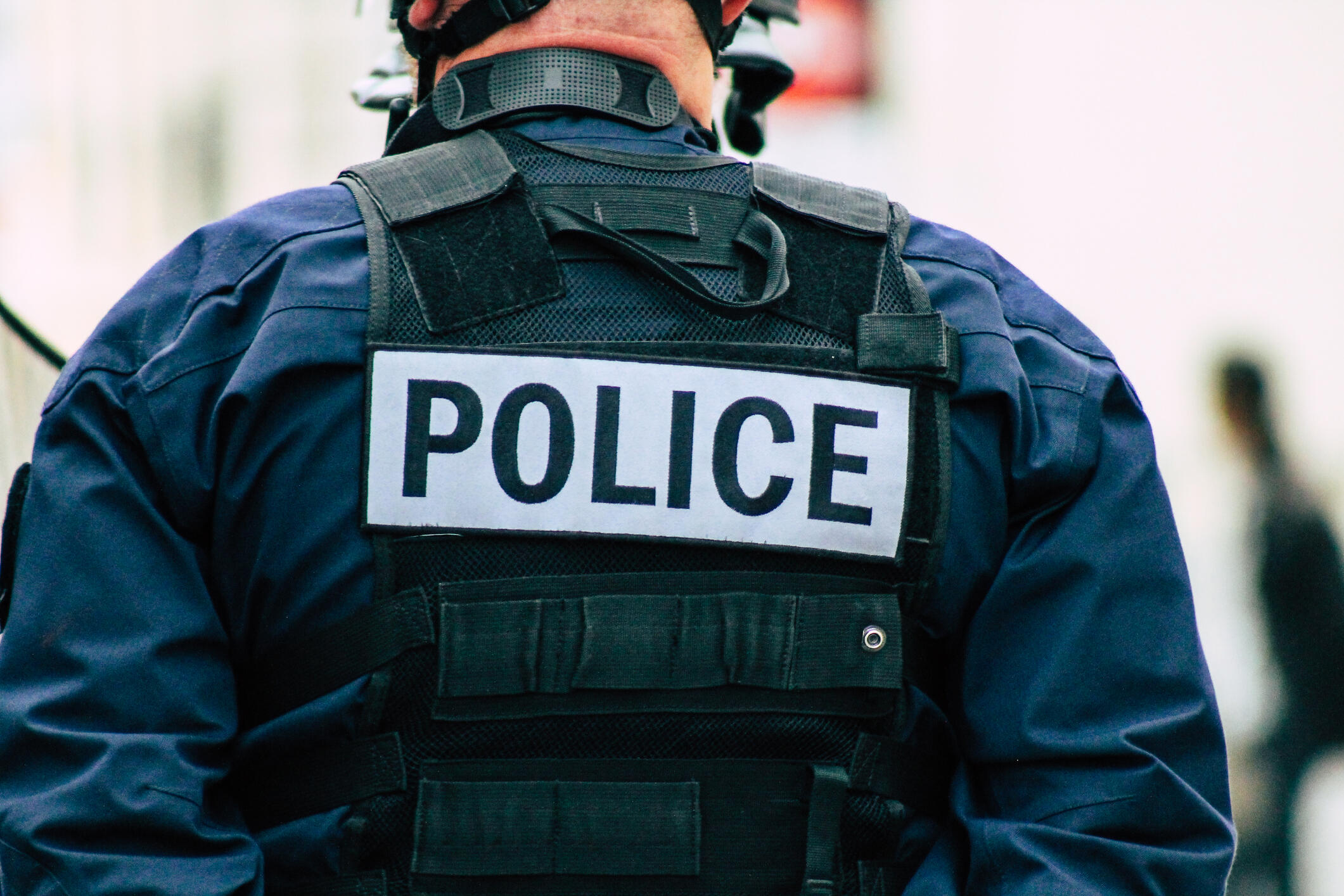 The History Of Law Enforcement On ‘Behind The Police’ | iHeart