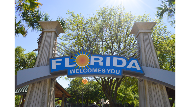 Welcome to Florida