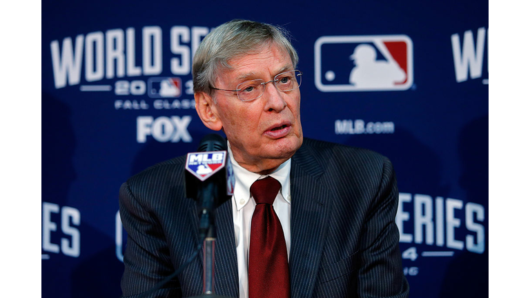 World Series - San Francisco Giants v Kansas City Royals - Game Two