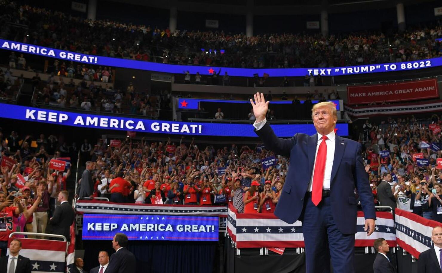 Donald Trump