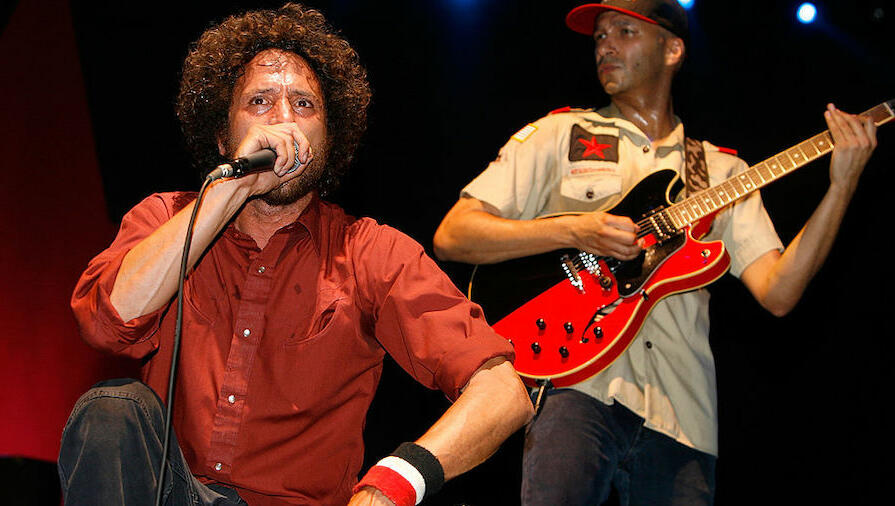 Rage Against The Machine Reveal Special Plans For First Two Reunion Shows