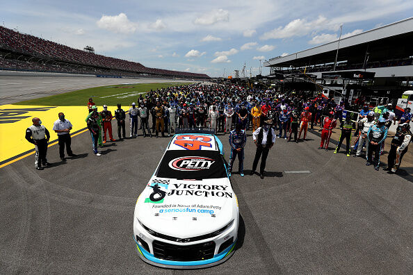 NASCAR Cup Series GEICO 500