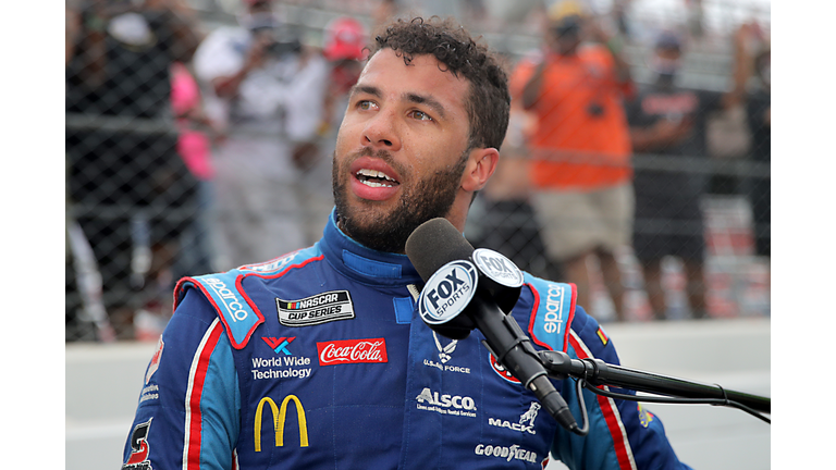 Bubba Wallace (Getty)