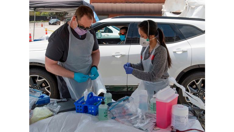 US-HEALTH-VIRUS-TESTING-JUNETEENTH