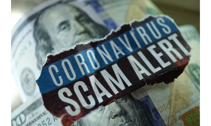 CoronaVirus Scam