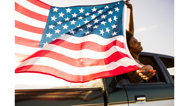 Most Patriotic States in the Country