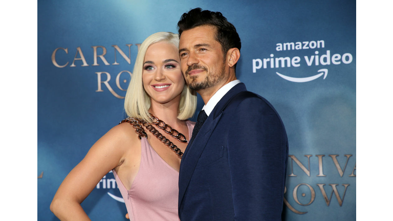 LA Premiere Of Amazon's "Carnival Row" - Arrivals