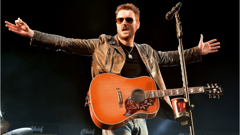 Eric Church To Release New Single 'Stick That In Your Country Song'