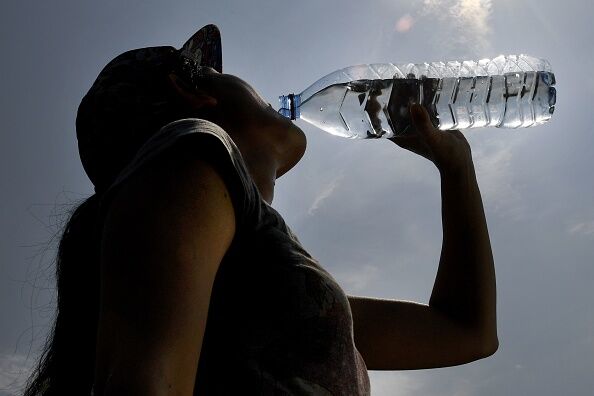 FRANCE-WEATHER-HEAT-WATER