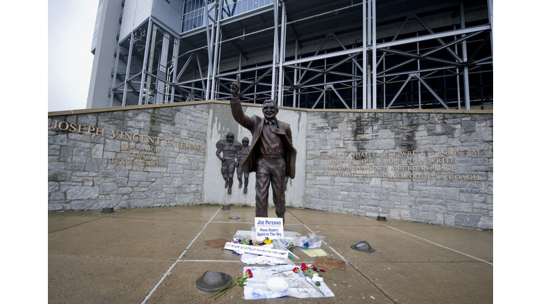 Penn State University To Decide On Fate Of Football Program And Joe Paterno Statue