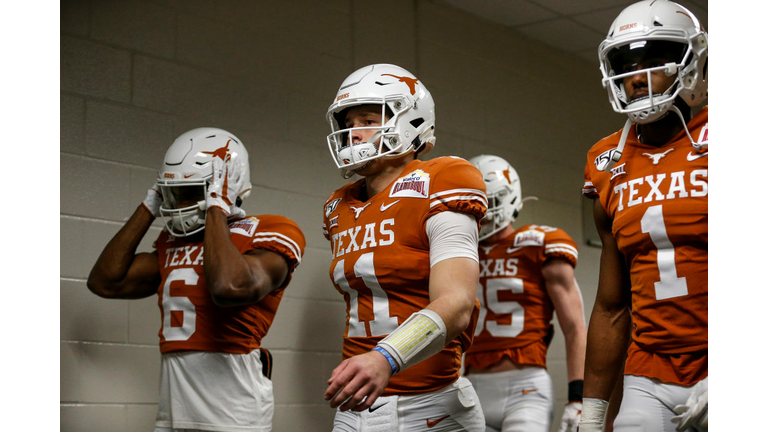 Valero Alamo Bowl - Utah v Texas