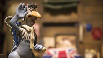 WATCH: New "Chicken Run" Film Drops Teaser