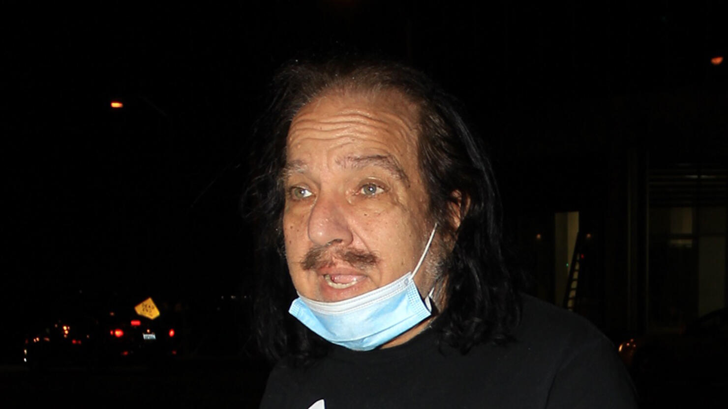 Adult Film Star Ron Jeremy Charged With Sexual Assault | iHeart