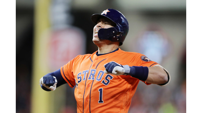 World Series - Washington Nationals v Houston Astros - Game Seven