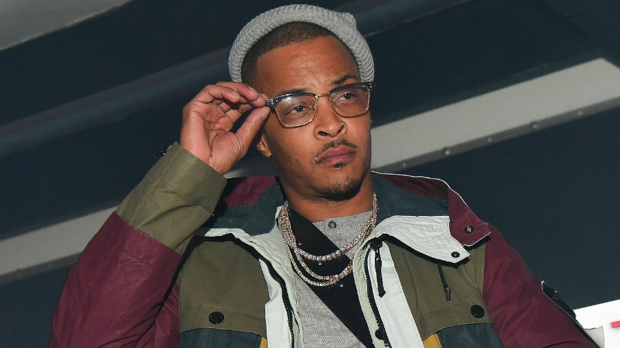 T.i. Apologizes To Daughter For Hymen Comments 