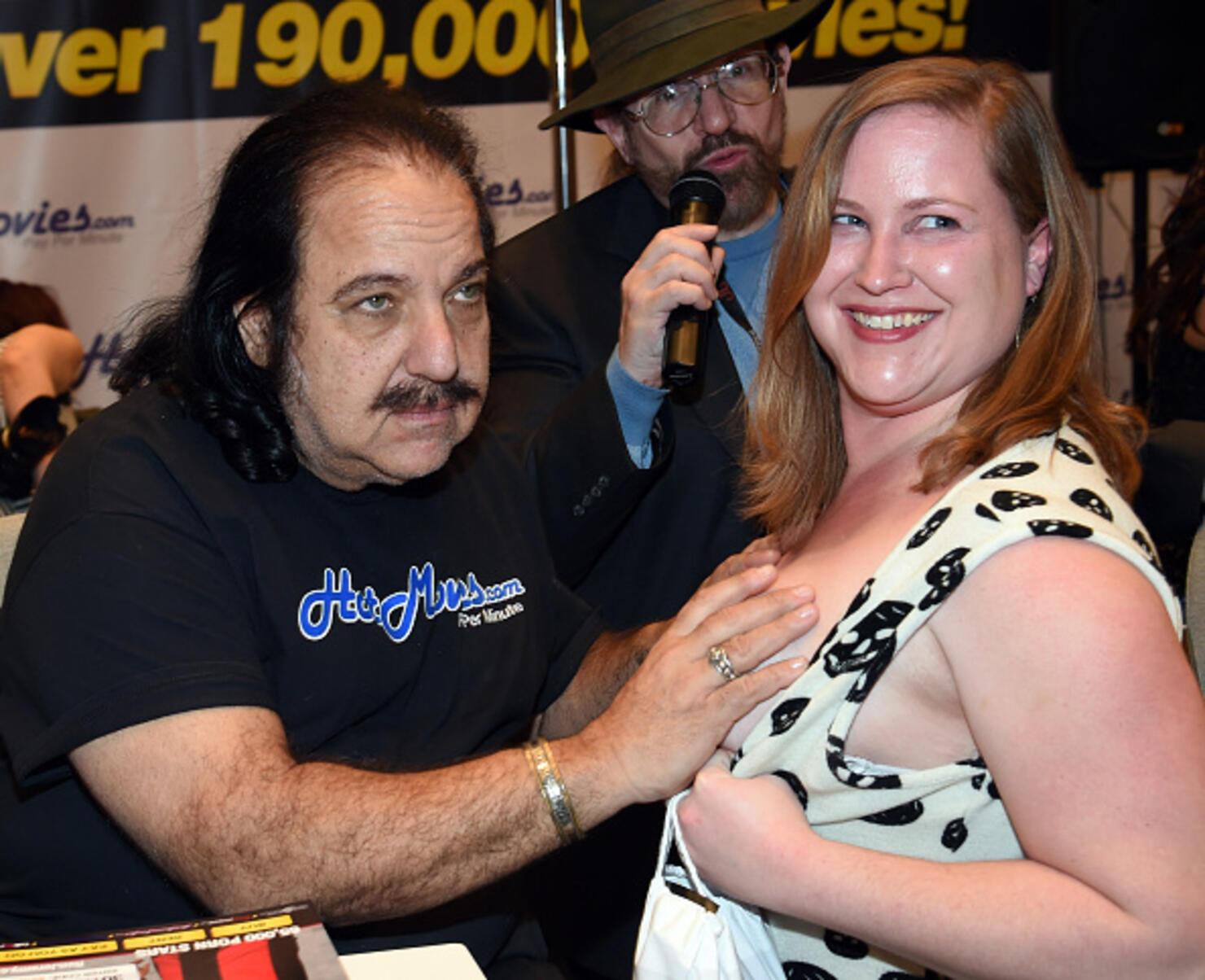 Porn Star Ron Jeremy pasaría la vida en la cárcel tras cargos criminales |  iHeart