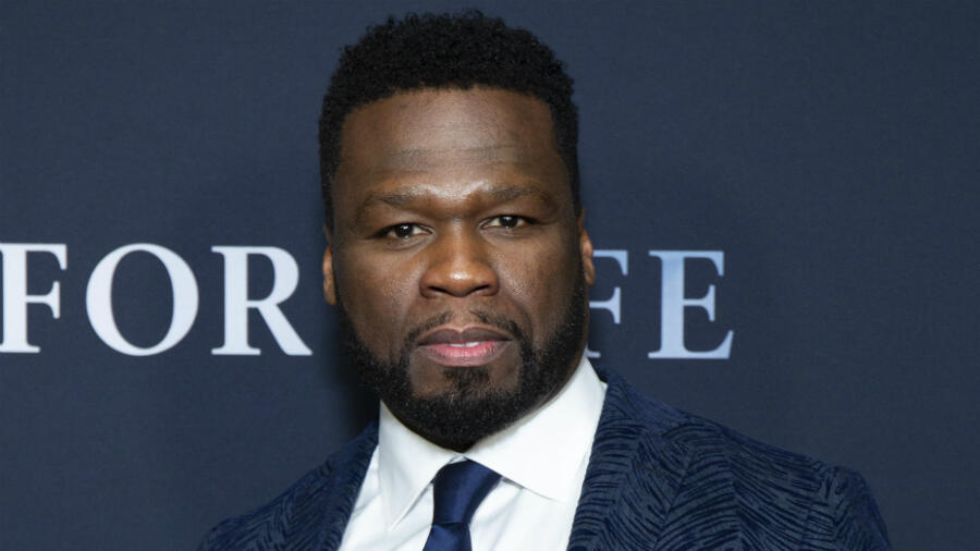 50 Cent Shares First Look At Pop Smoke & Roddy Ricch Music Video | iHeart