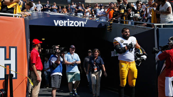 Mike Tomlin: #Steelers will support players' actions and 