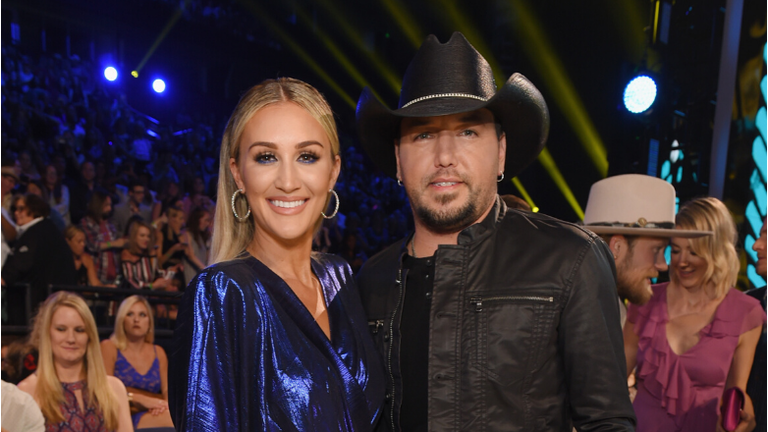 Jason Aldean Threw His Wife Brittany An 'Amazing' Surprise Birthday Party